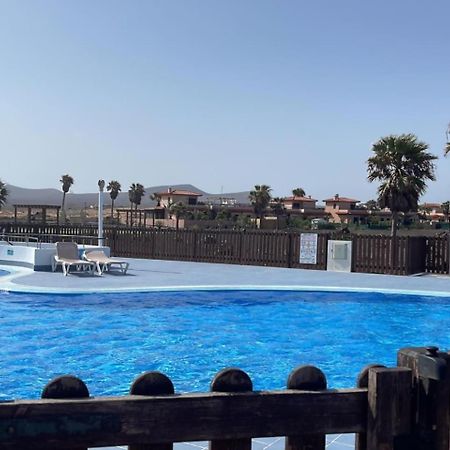 Villa Moana Vistas Al Mar Y Jacuzzi Lajares Luaran gambar