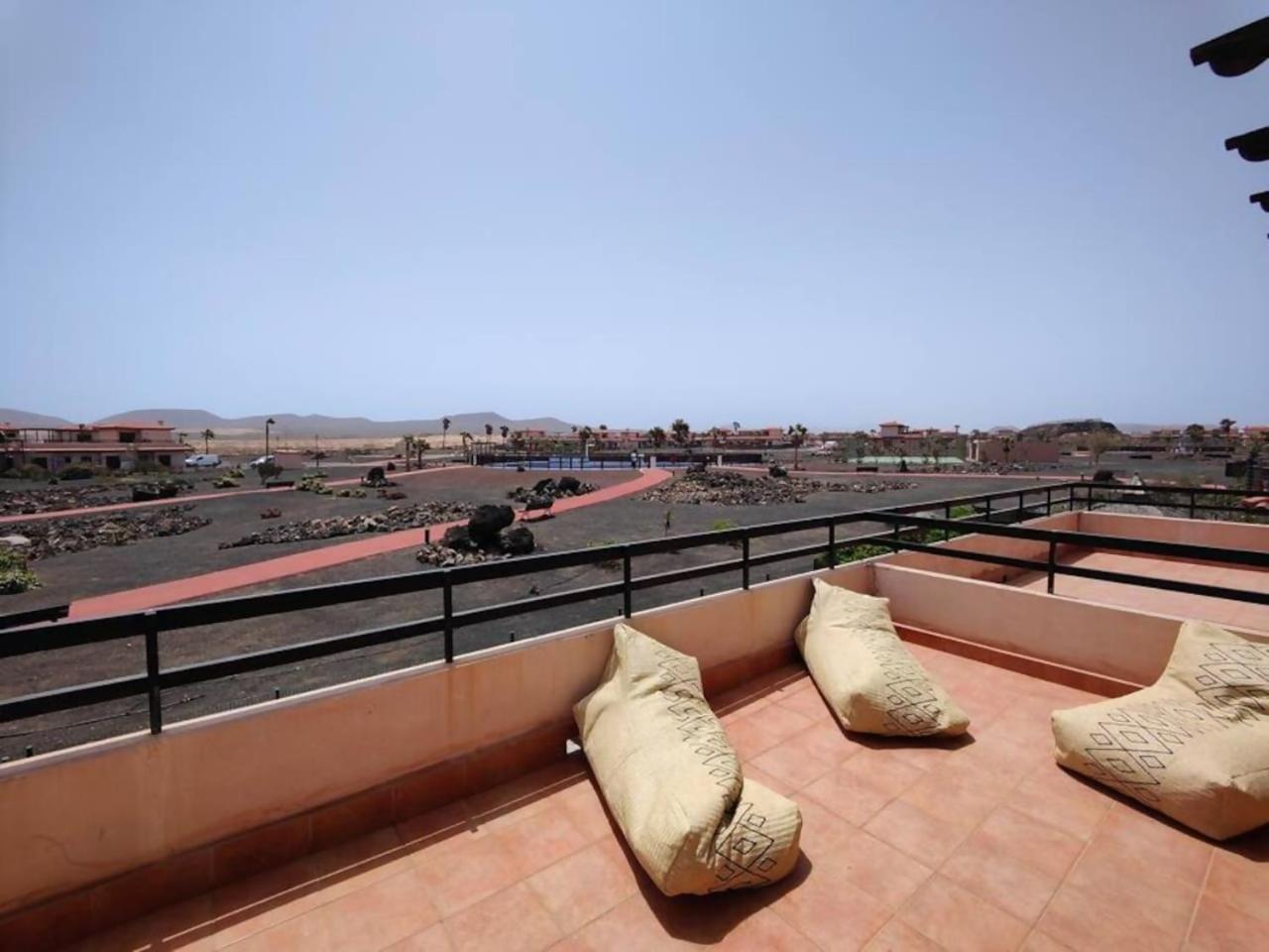 Villa Moana Vistas Al Mar Y Jacuzzi Lajares Luaran gambar