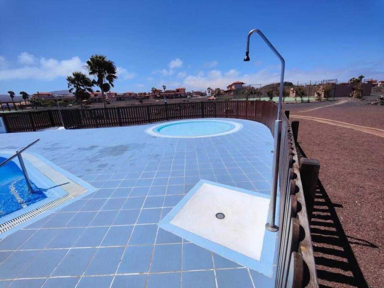 Villa Moana Vistas Al Mar Y Jacuzzi Lajares Luaran gambar